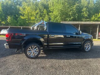 2017 Ford F-150 XIII, чёрный, 5150000 рублей, вид 5