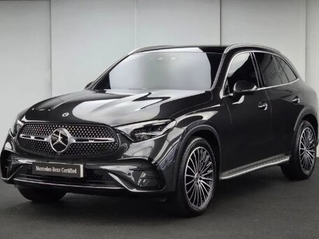 Mercedes-Benz GLC II (X254)