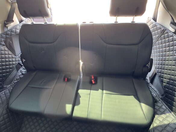 2011 Lexus LX 570 III, чёрный, 3800000 рублей - вид 21