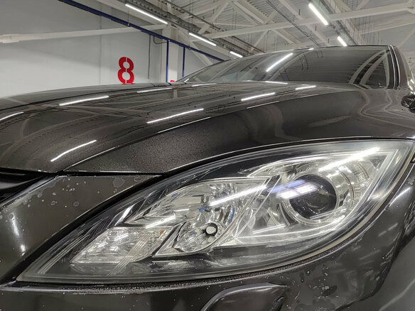 2011 Mazda 6 II (GH) Рестайлинг, коричневый, 655000 рублей - вид 16