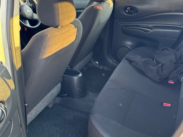 2013 Nissan Note II, серый, 620000 рублей - вид 25