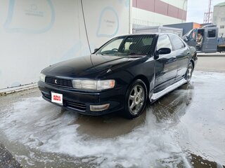1993 Toyota Cresta IV (X90), зелёный, 410000 рублей, вид 1