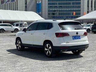 2023 Volkswagen Tharu I, белый, 1333777 рублей, вид 4