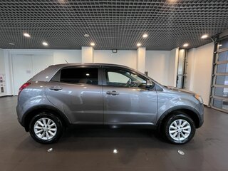 2014 SsangYong Actyon II Рестайлинг, серый, 826000 рублей, вид 2