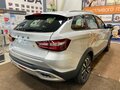 2026 Lada (ВАЗ) Vesta SW Cross I Рестайлинг (NG), серебристый - вид 6