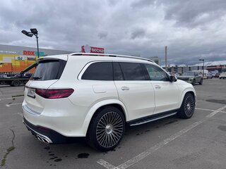 2022 Mercedes-Benz GLS 450 II (X167), белый, 9400000 рублей, вид 4