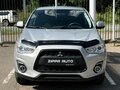 2013 Mitsubishi ASX I Рестайлинг, серебристый - вид 1