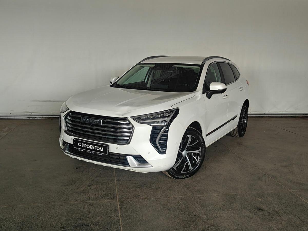 Открыть фотографии: Haval Jolion I