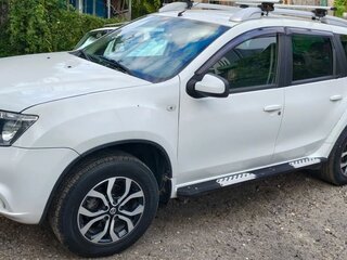 2015 Nissan Terrano III (D10), белый, 1010000 рублей, вид 1