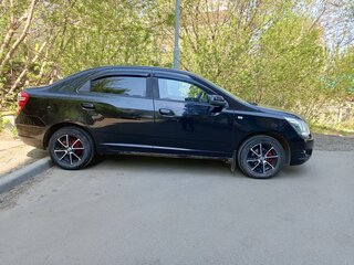 2017 Ravon R4, чёрный, 569000 рублей, вид 2