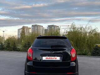 2011 SsangYong Actyon II, чёрный, 1100000 рублей, вид 4