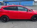 2012 Ford Focus III, красный - вид 8