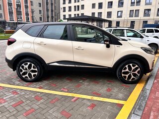 2018 Renault Kaptur I, бежевый, 1500000 рублей, вид 4