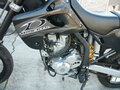 2003 Kawasaki D-tracker 250, чёрный, 250000 рублей - вид 9