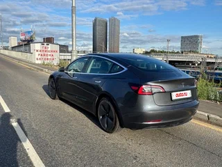 2019 Tesla Model 3 Standart Plus I, серый, 1500000 рублей, вид 4