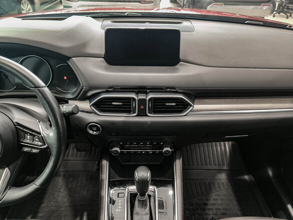 2021 Mazda CX-5 II, красный, 3630000 рублей - вид 14