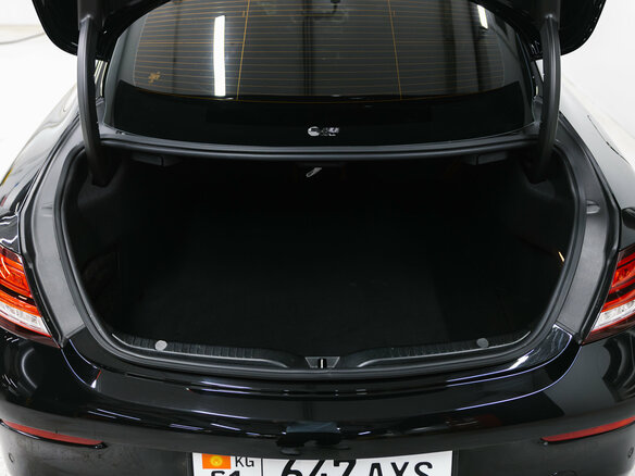 2022 Mercedes-Benz C-Класс AMG 43 AMG IV (W205) Рестайлинг, чёрный, 4250000 рублей - вид 38