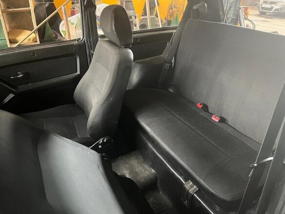 2013 Lada (ВАЗ) 2121 (4x4) I Рестайлинг, зелёный, 220000 рублей - вид 6