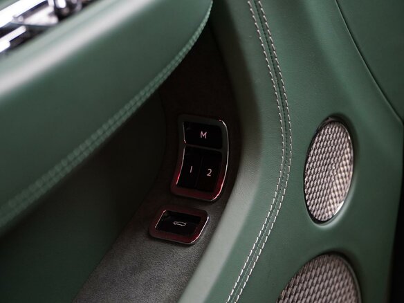 2019 Bentley Continental GT III, зелёный, 12599046 рублей - вид 17