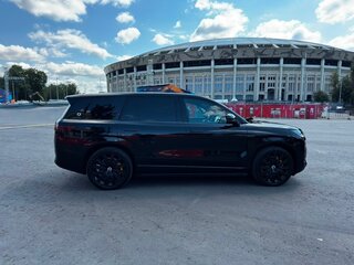 2025 Denza N9 46.9 kWh, чёрный, 7500000 рублей, вид 4