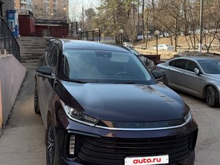 2022 Exeed TXL I Рестайлинг, фиолетовый, 2750000 рублей, вид 4