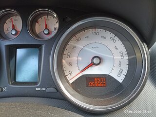 2016 Peugeot 408 I, синий, 1100000 рублей, вид 5