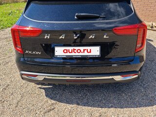 2023 Haval Jolion I Рестайлинг, чёрный, 1700000 рублей, вид 2