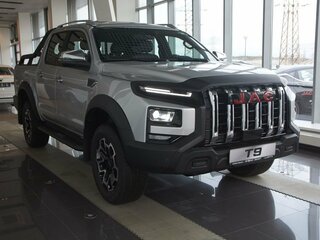 2026 JAC T9, серебристый, 3719000 рублей, вид 3