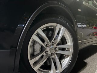 2010 Infiniti EX37 I (J50), чёрный, 1690000 рублей, вид 5