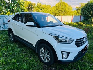 2019 Hyundai Creta I, белый, 2099000 рублей, вид 2