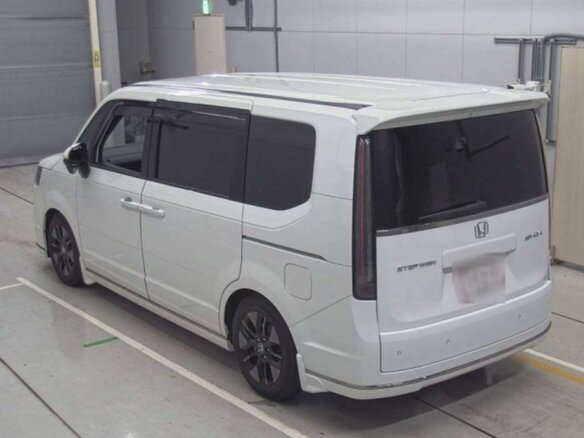 2022 Honda Stepwgn Spada VI, белый, 2865000 рублей - вид 7