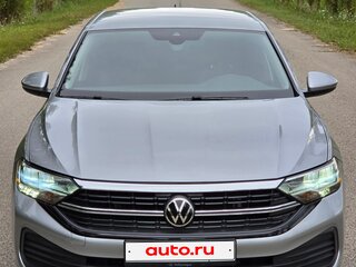 2022 Volkswagen Jetta VII Рестайлинг, серый, 2120000 рублей, вид 2