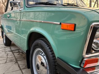 1987 Lada (ВАЗ) 2106, зелёный, 777777 рублей, вид 1
