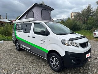 2019 Peugeot Expert III, белый, 3490000 рублей, вид 2