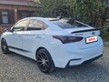 2018 Hyundai Solaris II, белый, 1330000 рублей - вид 6