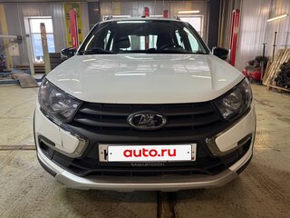 2023 Lada (ВАЗ) Granta I Рестайлинг, белый, 799000 рублей, вид 3