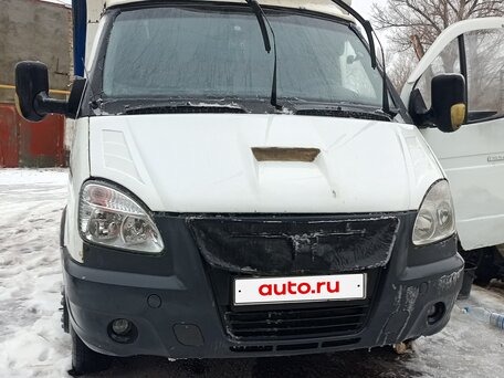 2010 ГАЗ ГАЗель (3302), белый, 950000 рублей, вид 4