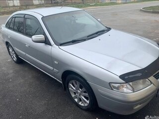 2000 Mazda 626 V (GF), серебристый, 195000 рублей, вид 2