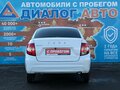 2024 Lada (ВАЗ) Granta I Рестайлинг, белый - вид 3