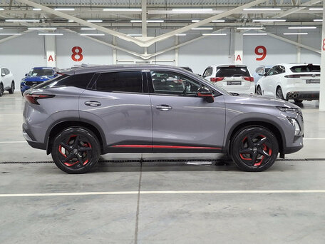 2023 Omoda C5 I, серый, 1730000 рублей, вид 4