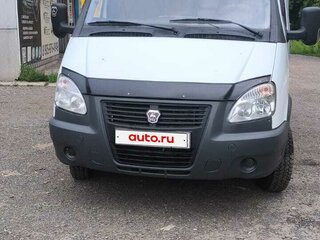 2012 ГАЗ ГАЗель (3302), белый, 750000 рублей, вид 1