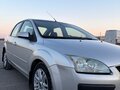 2008 Ford Focus II, серебристый, 360000 рублей