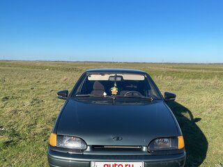 2010 Lada (ВАЗ) 2115, серый, 190000 рублей, вид 4