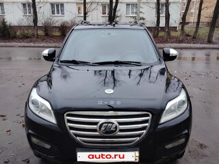 2013 Lifan X60 I, чёрный, 555000 рублей, вид 1
