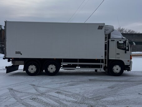 2015 Hino Series 500 (Ranger), белый, 6250000 рублей, вид 3