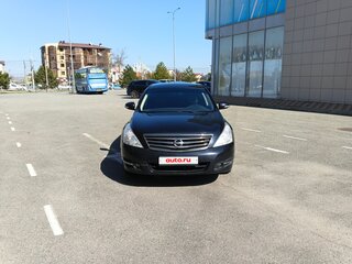 2010 Nissan Teana II (J32), чёрный, 1150000 рублей, вид 1