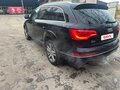 2013 Audi Q7 I (4L) Рестайлинг, чёрный, 2500000 рублей - вид 5
