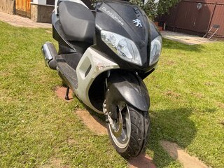 2010 Peugeot Sum-up, чёрный, 75000 рублей, вид 1