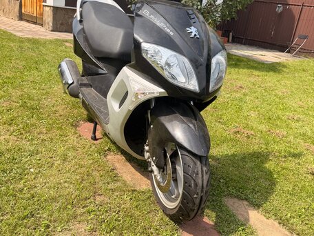2010 Peugeot Sum-up, чёрный, 75000 рублей, вид 1