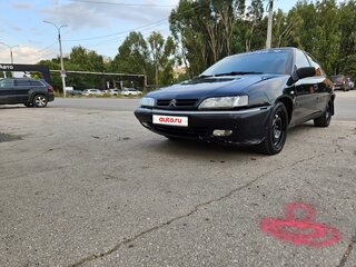 1999 Citroen Xantia I Рестайлинг, синий, 180000 рублей, вид 2